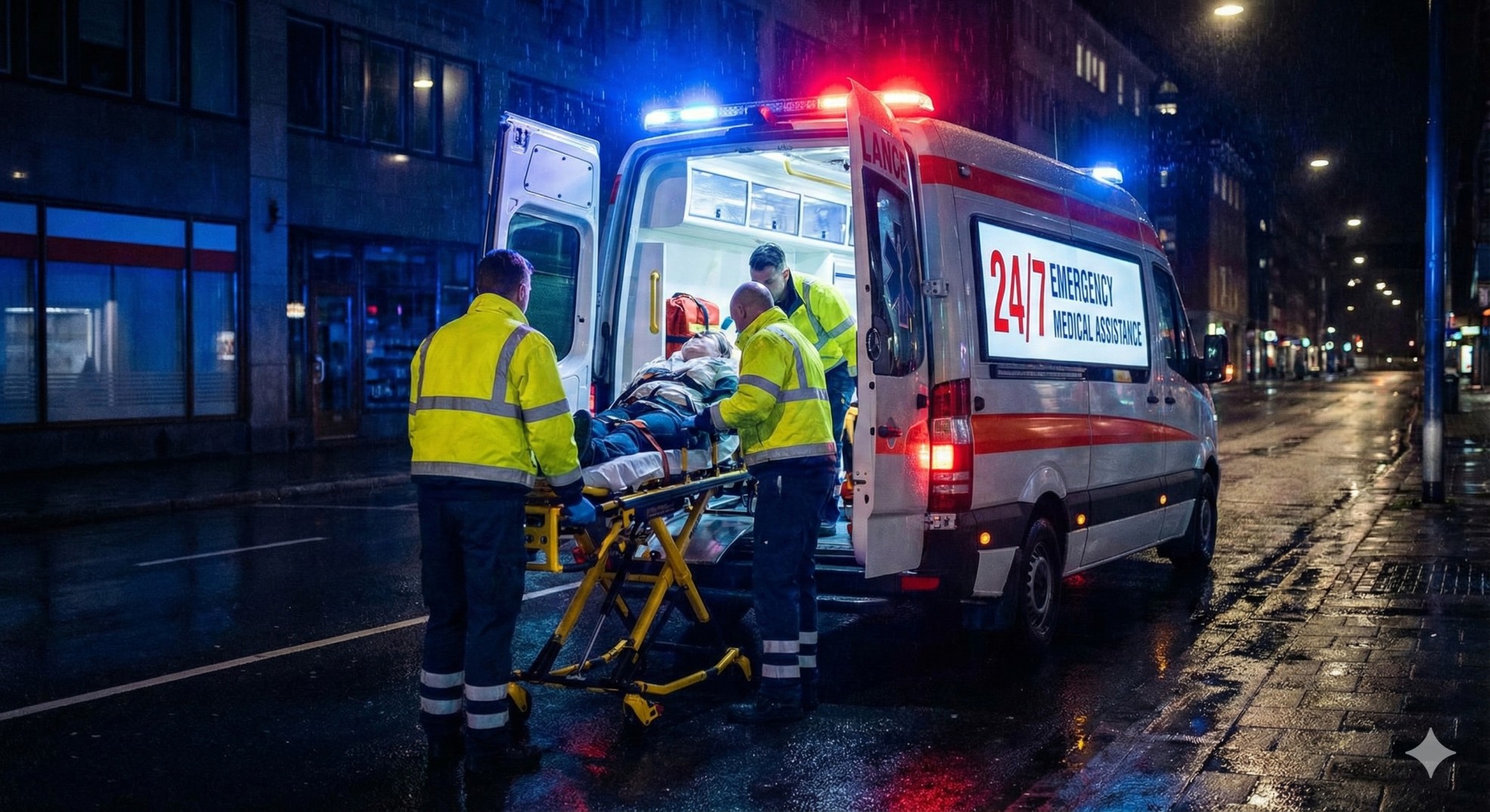 Ambulance Services